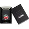 Zippo 2024 Zippo Poker Chips With Cherries, Black Matte ZIP-48905 - alternate 4